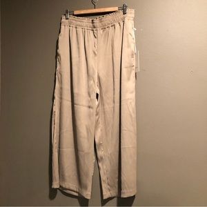 Joie Wide Leg Pants Large